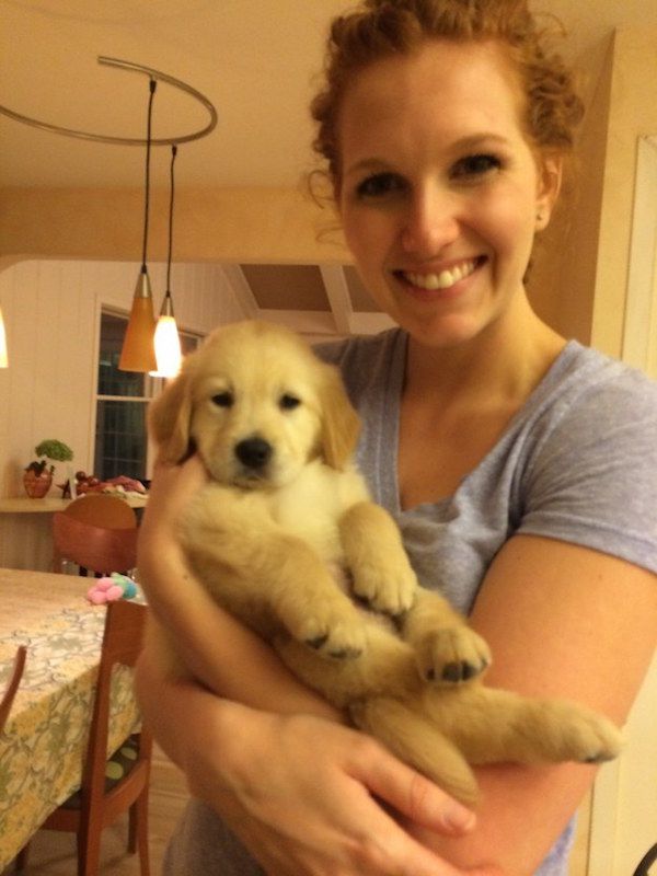 Molly kai o Wesley 2