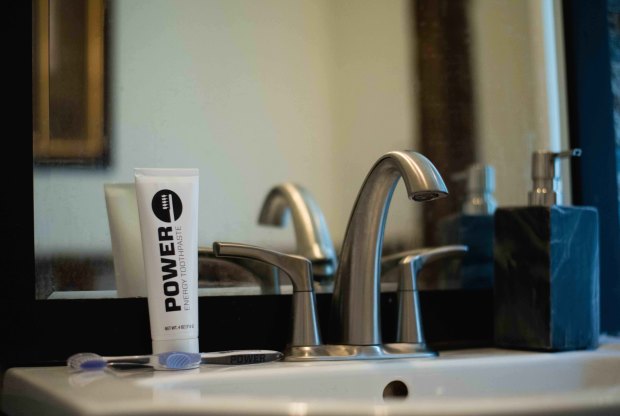 Odontokrema kafeinis - 1