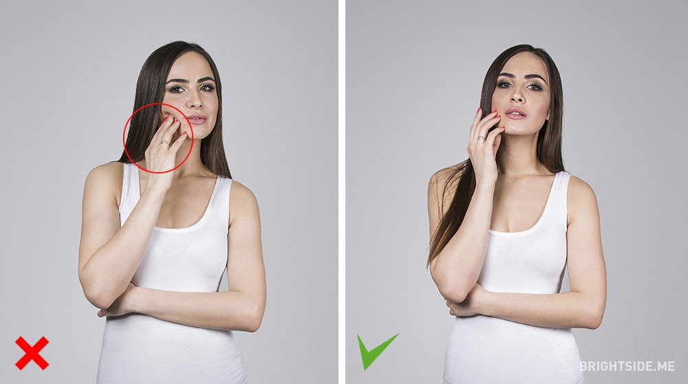 Συμβουλές για σέλφι φωτογραφίες Συμβουλές για σέλφι φωτογραφίες