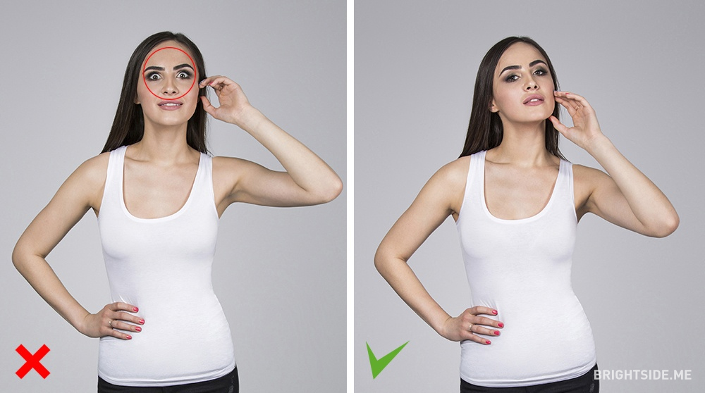 Συμβουλές για σέλφι φωτογραφίες Συμβουλές για σέλφι φωτογραφίες