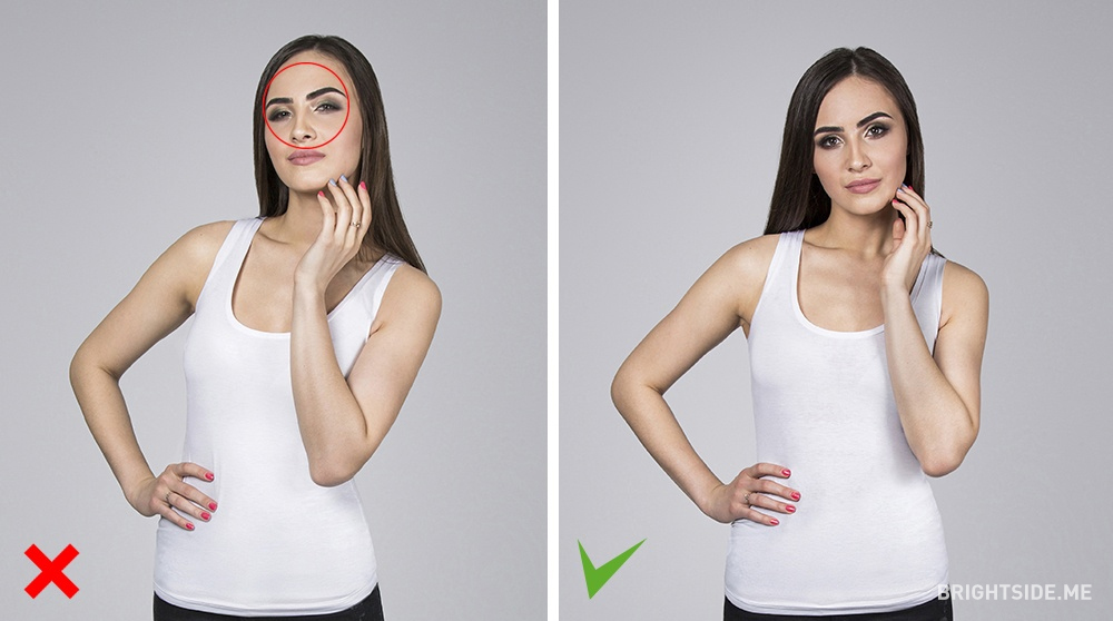 Συμβουλές για σέλφι φωτογραφίες Συμβουλές για σέλφι φωτογραφίες