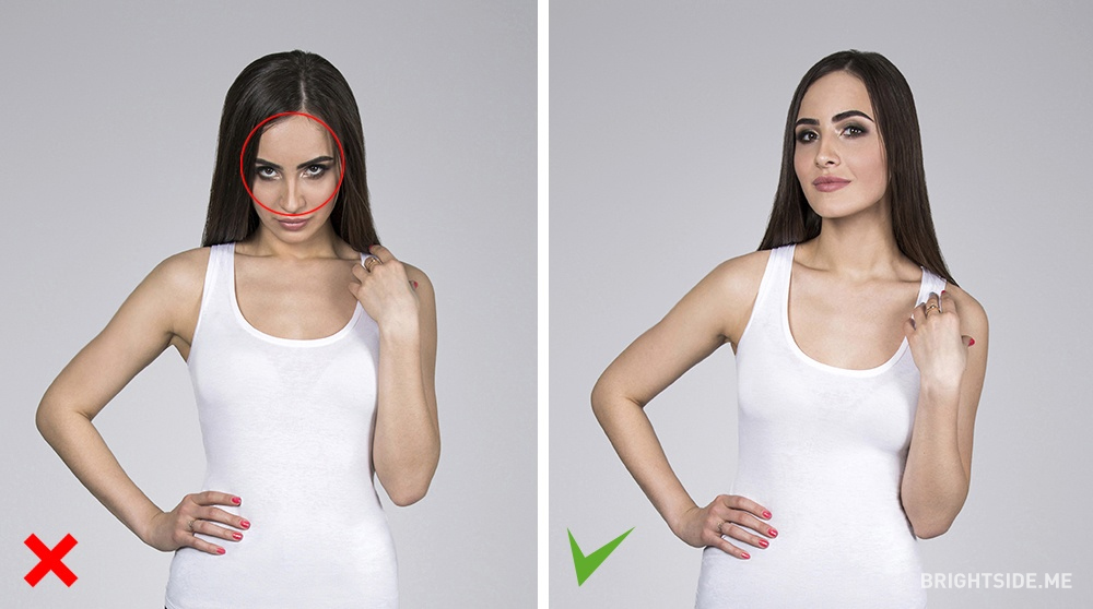 Συμβουλές για σέλφι φωτογραφίες Συμβουλές για σέλφι φωτογραφίες