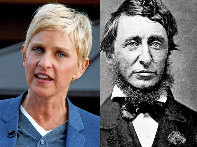 18 Celebrities And Their Clones 18 Celebrities And Their Clones