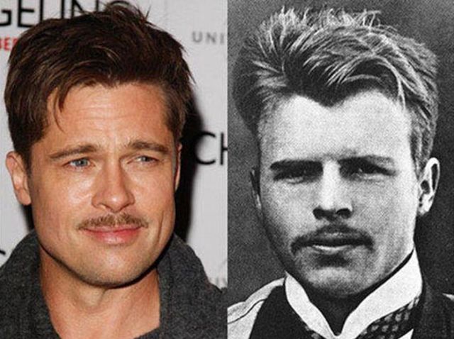 18 Celebrities And Their Clones 18 Celebrities And Their Clones