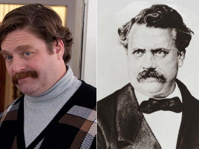 18 Celebrities And Their Clones 18 Celebrities And Their Clones