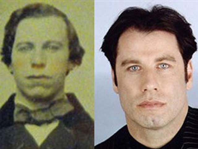 27 Διασημότητες Και Οι Σωσίες Τους... Ανά Τους Αιώνες! 27 Διασημότητες Και Οι Σωσίες Τους... Ανά Τους Αιώνες!