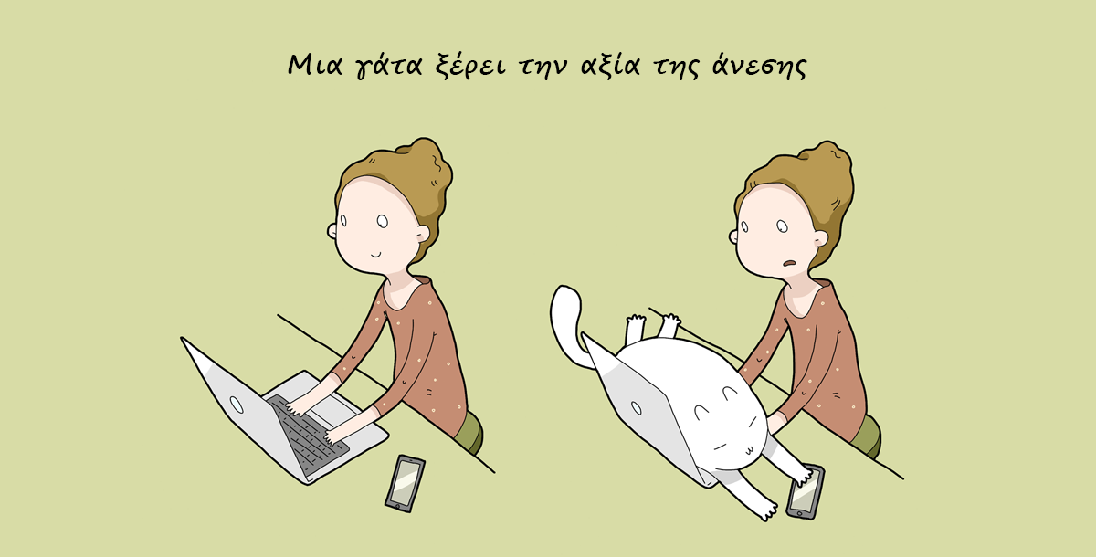 10 Λόγοι Για Να Πάρετε Μια Γάτα